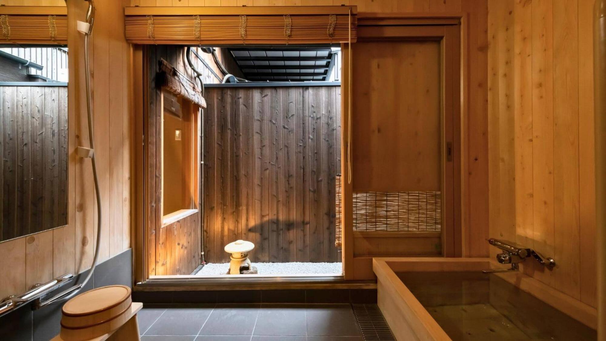 京都市 さと居　七条壬生　香雪ヴィラ エクステリア 写真