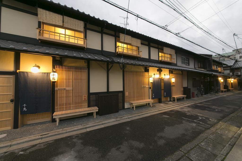 京都市 さと居　七条壬生　香雪ヴィラ エクステリア 写真